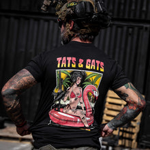 Load image into Gallery viewer, Tat's &amp; Gat's Summer Men's T-Shirt
