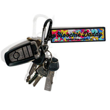 Load image into Gallery viewer, Flight Tag Keychains
