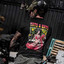Load image into Gallery viewer, Tat's &amp; Gat's Summer Men's T-Shirt