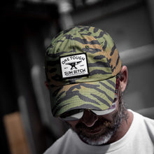 Load image into Gallery viewer, One Tough Sum B Patch Ripstop Low Profile Hat