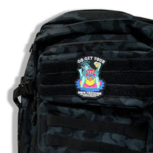 Load image into Gallery viewer, Go Get Your Own Freedom PVC Patch