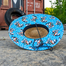 Load image into Gallery viewer, Summer Straw Hat