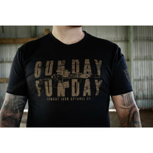 Load image into Gallery viewer, Gunday Funday Men's T-Shirt