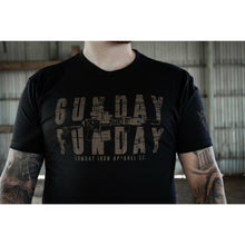 Load image into Gallery viewer, Gunday Funday Men's T-Shirt
