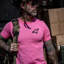 Load image into Gallery viewer, Scars Remind You That You're Alive Men's T-Shirt