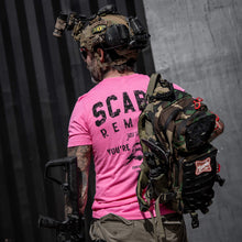 Load image into Gallery viewer, Scars Remind You That You're Alive Men's T-Shirt