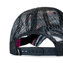 Load image into Gallery viewer, Ripstop Mesh Snapback Hat [no patch]