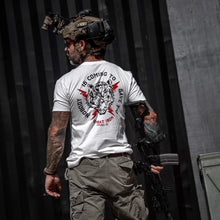 Load image into Gallery viewer, Nobody Is Coming To Save You Men's T-Shirt