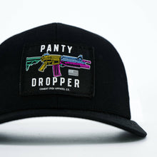 Load image into Gallery viewer, Panty Dropper Retro Patch Snapback Hat