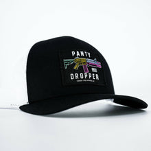 Load image into Gallery viewer, Panty Dropper Retro Patch Snapback Hat