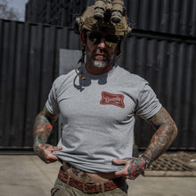 Load image into Gallery viewer, Rowdy Beer Logo Men's T-Shirt