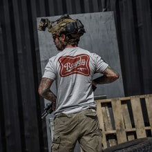 Load image into Gallery viewer, Rowdy Beer Logo Men's T-Shirt