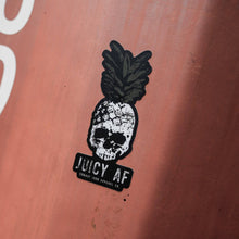 Load image into Gallery viewer, Juicy AF Pineapple Decal