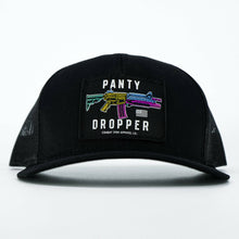 Load image into Gallery viewer, Panty Dropper Retro Patch Snapback Hat