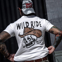 Load image into Gallery viewer, Wild Ride Men's T-Shirt