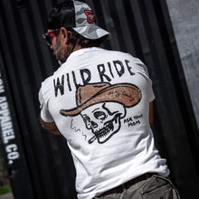 Load image into Gallery viewer, Wild Ride Men's T-Shirt