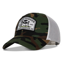 Load image into Gallery viewer, Tiddy Tugger State Champions Patch SnapBack