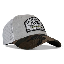 Load image into Gallery viewer, Tiddy Tugger State Champions Patch SnapBack