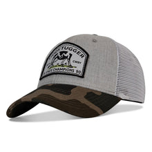 Load image into Gallery viewer, Tiddy Tugger State Champions Patch SnapBack