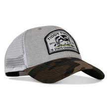 Load image into Gallery viewer, Tiddy Tugger State Champions Patch SnapBack