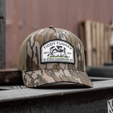 Load image into Gallery viewer, Tiddy Tugger State Champions Patch SnapBack