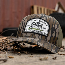 Load image into Gallery viewer, Tiddy Tugger State Champions Patch SnapBack