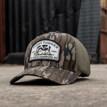Load image into Gallery viewer, Tiddy Tugger State Champions Patch SnapBack