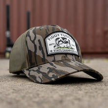 Load image into Gallery viewer, Tiddy Tugger State Champions Patch SnapBack