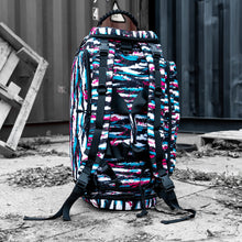 Load image into Gallery viewer, 50L Sack™ Duffle Hybrid Double Carry Bag