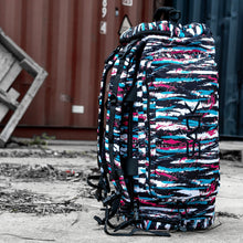 Load image into Gallery viewer, 50L Sack™ Duffle Hybrid Double Carry Bag