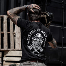 Load image into Gallery viewer, In the End, we meet Again | Unit Valhalla Men's T-Shirt