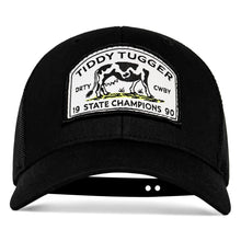Load image into Gallery viewer, Tiddy Tugger State Champions Patch SnapBack