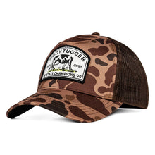 Load image into Gallery viewer, Tiddy Tugger State Champions Patch SnapBack