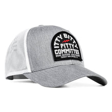 Load image into Gallery viewer, Itty Bitty Pitty Committee Patch SnapBack