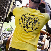 Load image into Gallery viewer, Nobody Is Coming To Save You Men's T-Shirt