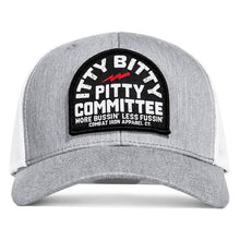 Load image into Gallery viewer, Itty Bitty Pitty Committee Patch SnapBack