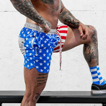 Load image into Gallery viewer, Men's Hybrid Athletic Shorts | 5.5"