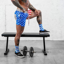 Load image into Gallery viewer, Men's Hybrid Athletic Shorts | 5.5"