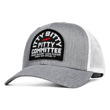 Load image into Gallery viewer, Itty Bitty Pitty Committee Patch SnapBack