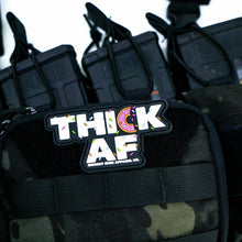 Load image into Gallery viewer, Thick AF Donut PVC Patch
