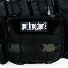 Load image into Gallery viewer, GOT FREEDOM? PVC Patch
