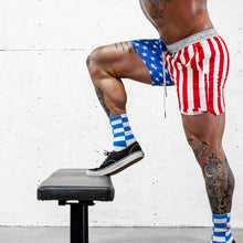 Load image into Gallery viewer, Men's Hybrid Athletic Shorts | 5.5"