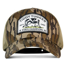 Load image into Gallery viewer, Tiddy Tugger State Champions Patch SnapBack