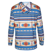 Load image into Gallery viewer, Men's Outdoors Long Sleeve Performance Hoodie