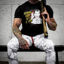 Load image into Gallery viewer, Good Guy With A Gun Comic Men's T-Shirt