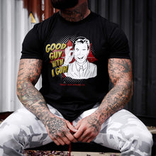 Load image into Gallery viewer, Good Guy With A Gun Comic Men's T-Shirt