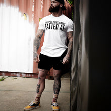 Load image into Gallery viewer, Unapologetically Tatted AF Men's T-shirt