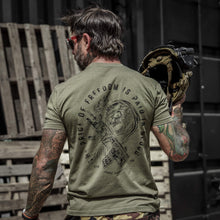 Load image into Gallery viewer, The Price Of Freedom Men's T-Shirt