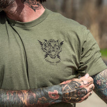 Load image into Gallery viewer, Nobody Is Coming To Save You Men's T-Shirt