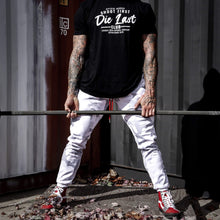 Load image into Gallery viewer, Shoot First. Die Last. Tactical Athlete Club Men's T-Shirt